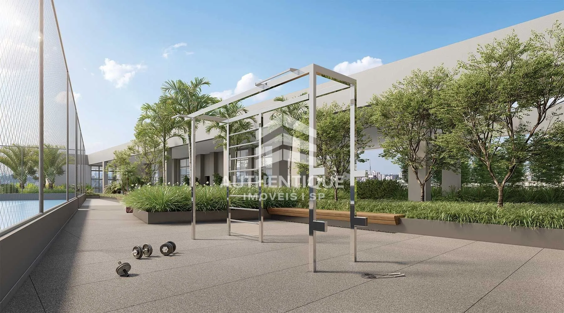 Imagem LINDENBERG ALTO DAS NACOES - Apartamento no bairro Chácara Santo Antônio à venda!