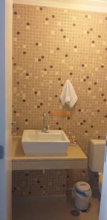 Imagem Apartamento com 3 dormitórios à venda, 115 m² por R$ 980.000,00 - Vila Santo Antônio - Guarulhos/SP