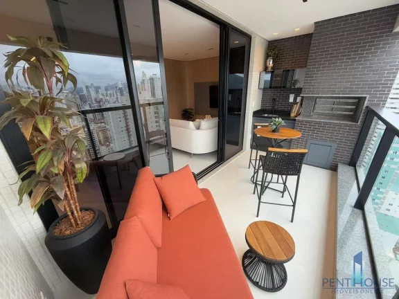 Imagem Apartamento Zona Central para Venda em Balneário Camboriú, CENTRO, 4 dormitórios, 2 suítes, 4 banheiros, 3 vagas