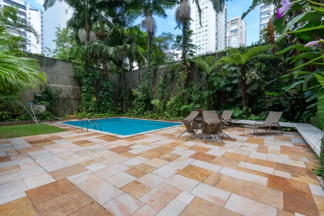 Imagem Apartamento à venda em São Paulo, Campo Belo, com 4 quartos, 202m2