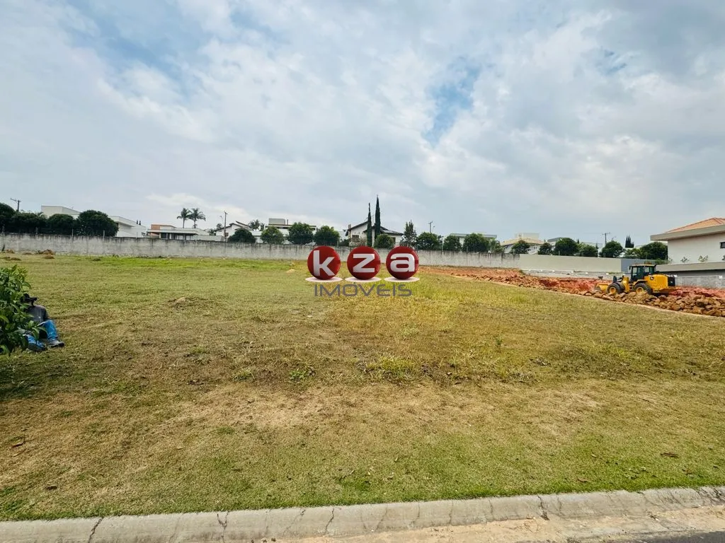 Foto do imóvel Terreno de 1.000m² no Condomínio Ypê Dourado em Valinhos-SP: sua oportunidade de construir o seu sonho!
