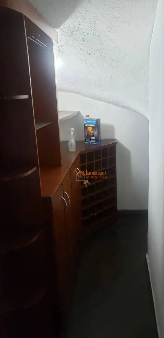 Imagem Sobrado com 3 dormitórios à venda, 120 m² por R$ 799.000,00 - Vila Nossa Senhora de Fátima - Guarulhos/SP