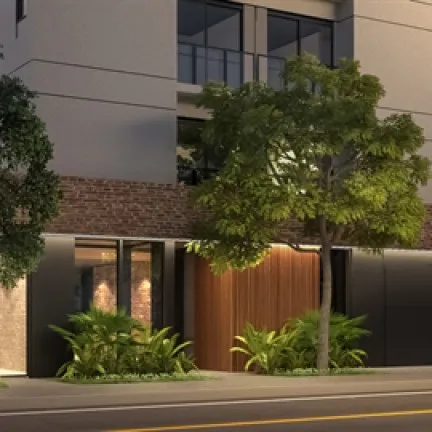 Imagem Apartamento com 3 Quartos à Venda, 52 m² em Indianópolis - São Paulo