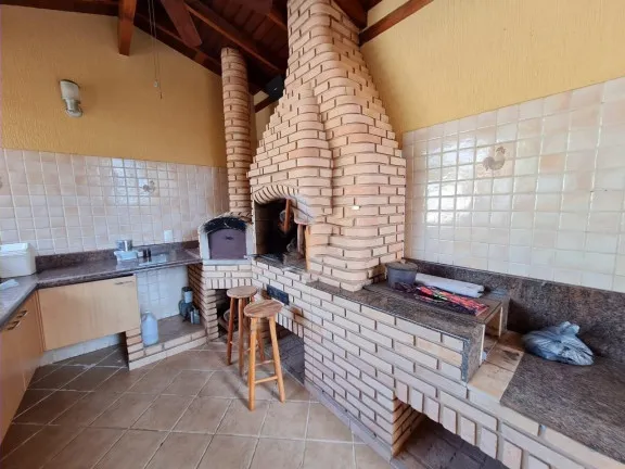 Foto do imóvel Casa com 3 Quartos à Venda, 340 m² em Tijuco das Telhas - Campinas