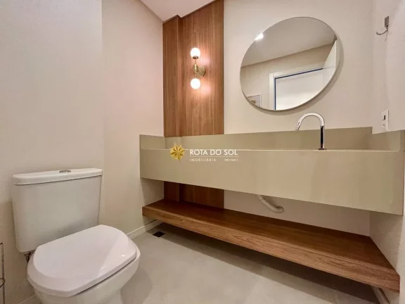 Imagem Puntarenas Residencial Apartamento 2 suites decorado Praia Mariscal Bombinhas SC
