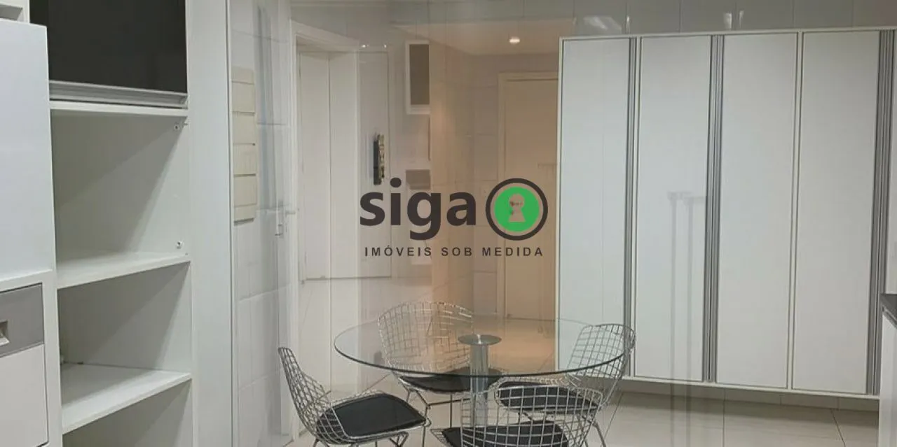 Imagem Apartamento à venda no Condomínio Reserva Casa Grande - Santo Amaro, São Paulo