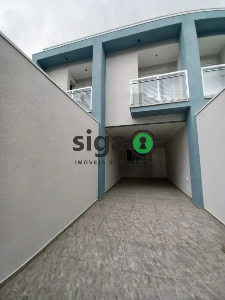 Imagem CUPECÊ: SOBRADOS NOVOS, 110/M², 3 QUARTOS/02 VAGAS..