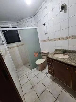 Imagem Apartamento com 2 dormitórios à venda, 96 m² por R$ 690.000 - Ponta da Praia - Santos/SP