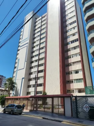 Imagem APARTAMENTO COM 39.09 m² - VILA TUPI - PRAIA GRANDE SP
