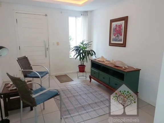 Imagem Casa na praia de Canasvieiras