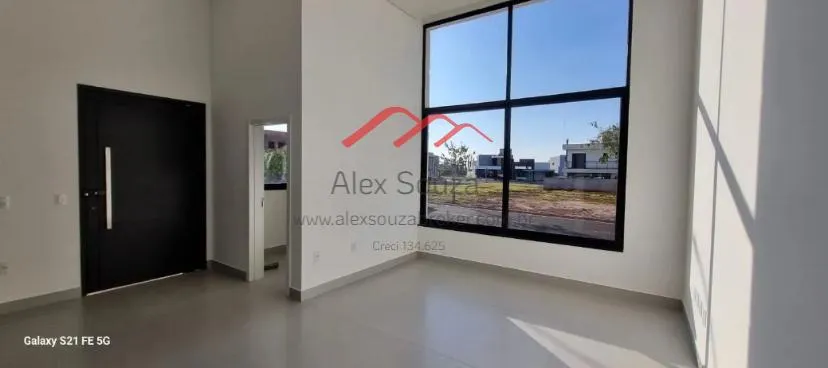 Imagem Casa em Condomínio para Venda em Paulínia, Parque Brasil 500, 3 dormitórios, 3 suítes, 4 banheiros, 4 vagas