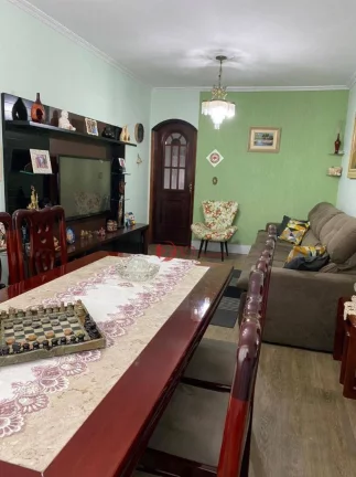 Imagem Sobrado com 3 dormitórios à venda, 250 m por R$ 810.000 - Penha - São Paulo/SP