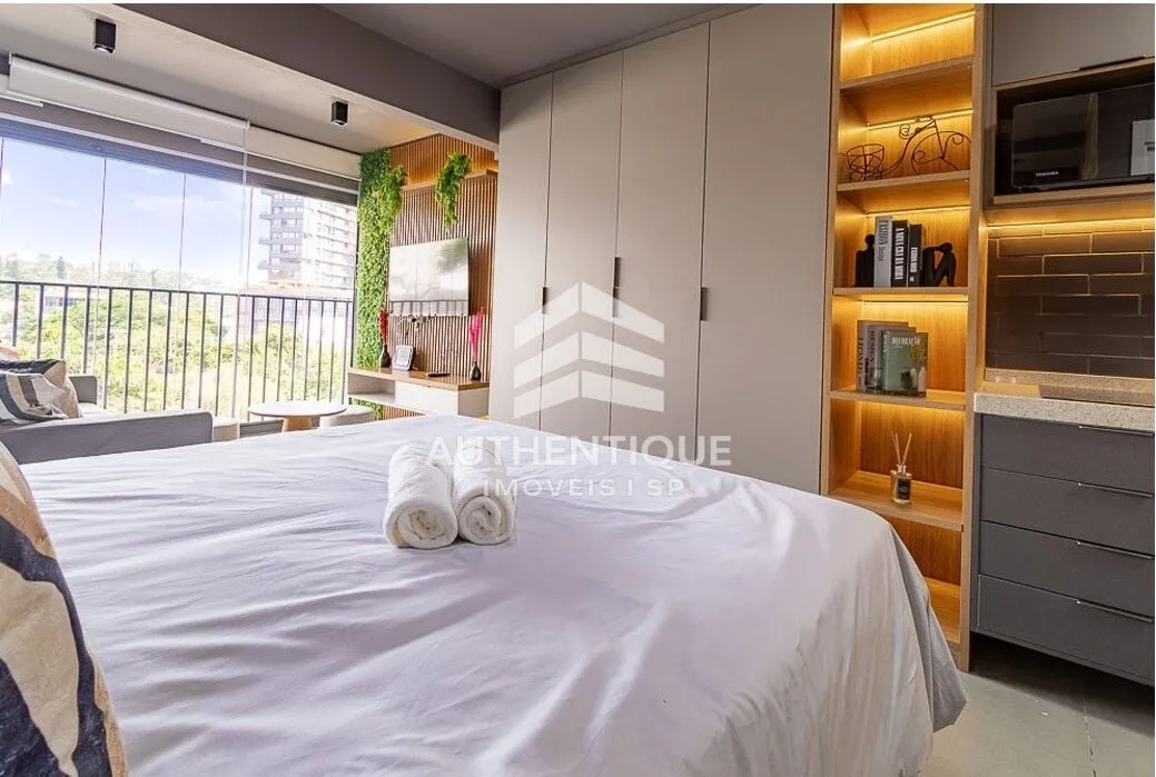 Imagem Gravura Perdizes - Studios - Apartamento à venda no bairro Perdizes - São Paulo/SP