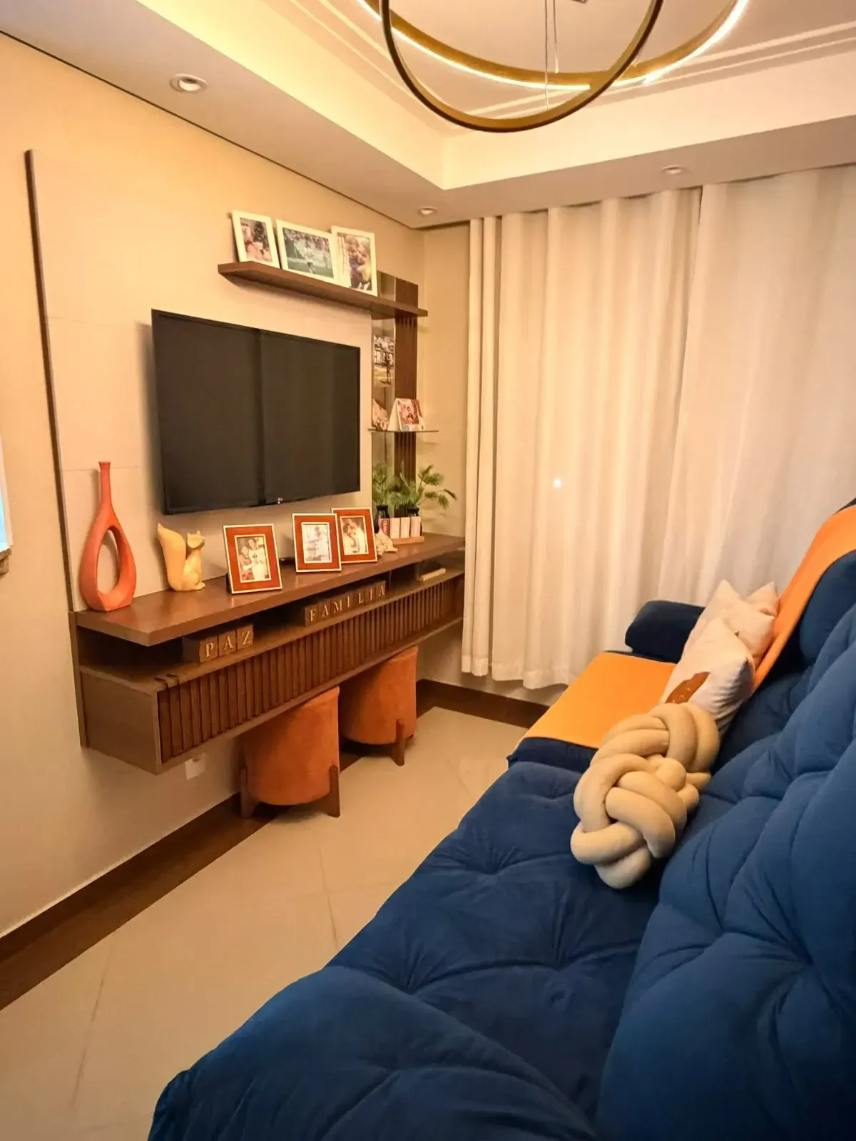 Imagem Apartamento com 2 Quartos à Venda, 47 m² em Vila Urupês - Suzano