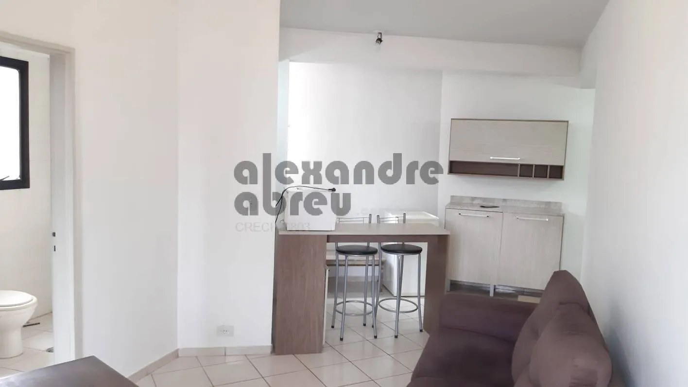 Imagem Apartamento próximo ao Shopping Ibirapuera e estação de metrô em Moema