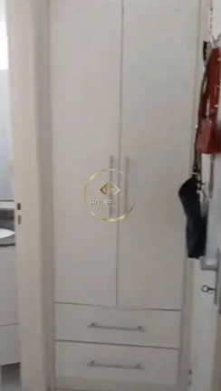 Imagem Apartamento  1 Dormitório, Residencial Blue Tower, 43m²,  Jardim São Dimas,