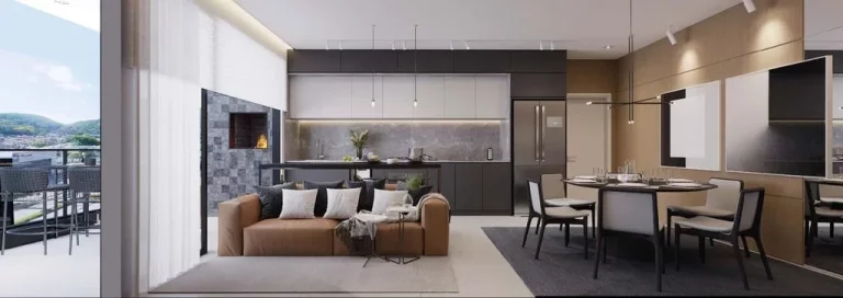 Imagem Metropolitan Modern Residences - Apartamento à venda no bairro Fazendinha - Itajaí/SC