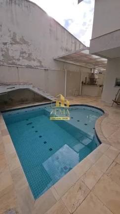 Imagem Sobrado Real Park, 270 m2, Piscina, Gourmet, 04 vgs, Planejados.