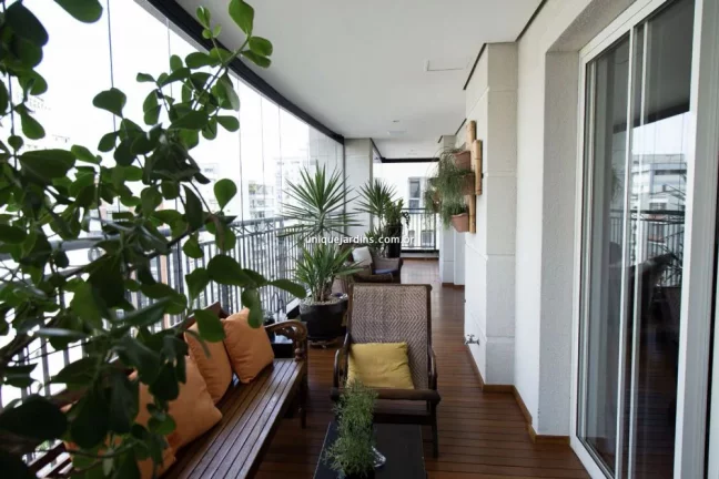 Imagem Apartamento à venda Jardim América São Paulo
