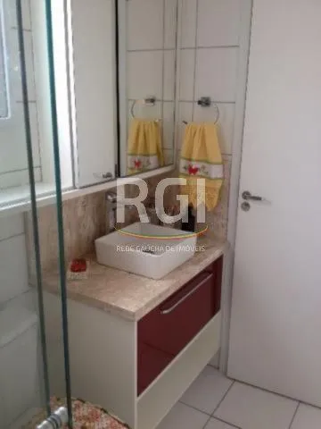 Imagem Apartamento para Venda - 71.36m², 3 dormitórios, sendo 1 suites, 1 vaga - Sarandí