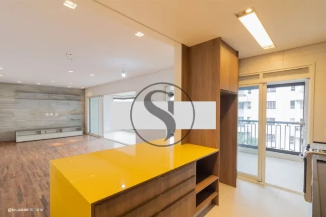 Imagem APARTAMENTO RESIDENCIAL em SÃO PAULO - SP, ITAIM BIBI
