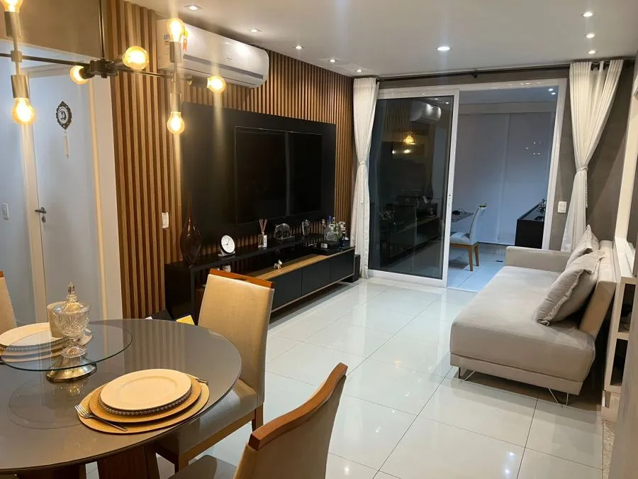 Imagem Viure / Picasso / Ilha Pura: 85 m² e 2 quartos