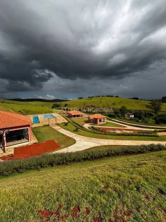 Imagem terreno em condominio de luxo