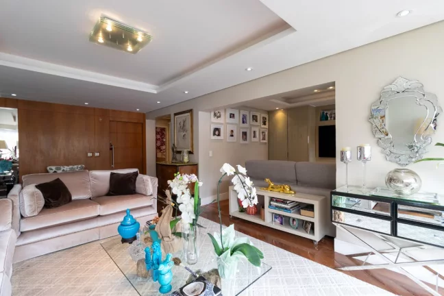 Imagem Apartamento à venda em São Paulo, Aclimação, com 3 quartos, 190m2