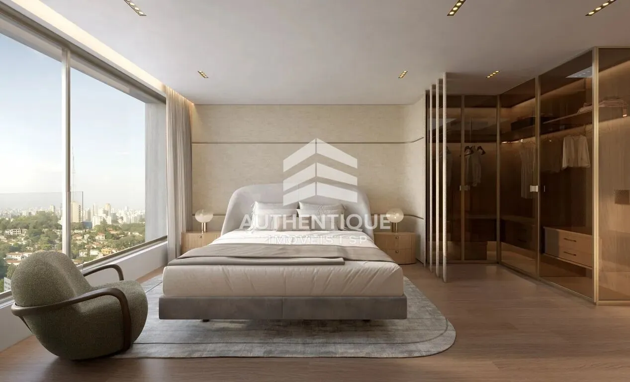 Imagem LIGNEA HIGIENOPOLIS - Apartamento à venda no bairro Higienópolis - São Paulo/SP, Zona Central