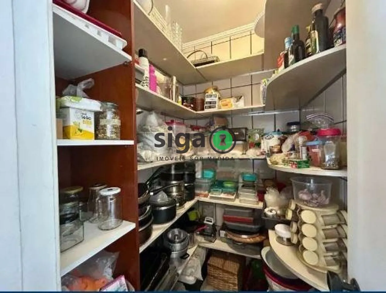 Imagem Apartamento Alto Padrão de 4 Quartos com 3 Vagas -165m² à Venda.