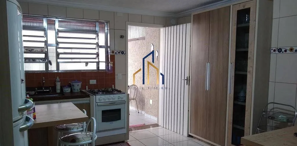 Imagem Sobrado para Venda em Santo André / SP no bairro Vila Curuçá