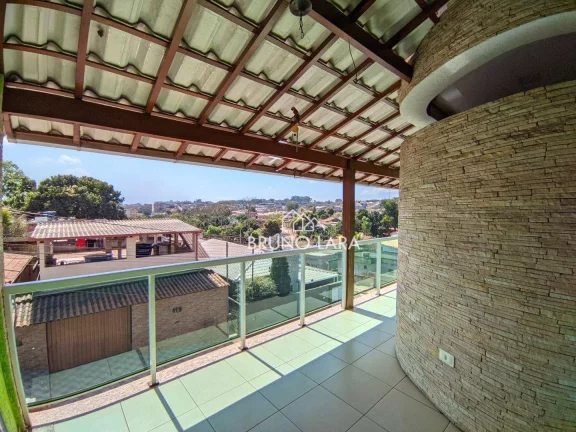 Imagem Casa com 3 dormitórios à venda, 300 m², Juscelino Kubitschek - Igarapé/MG