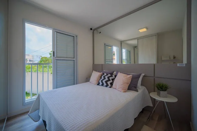 Imagem Casa 2 quartos à venda, 59 m² por R$ 330.000 - Tijuco Preto - Cotia/SP