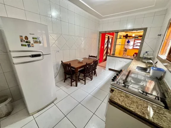 Imagem Casa com 2 dorms, Caiçara, Praia Grande - R$ 699 mil, Cod: 2861