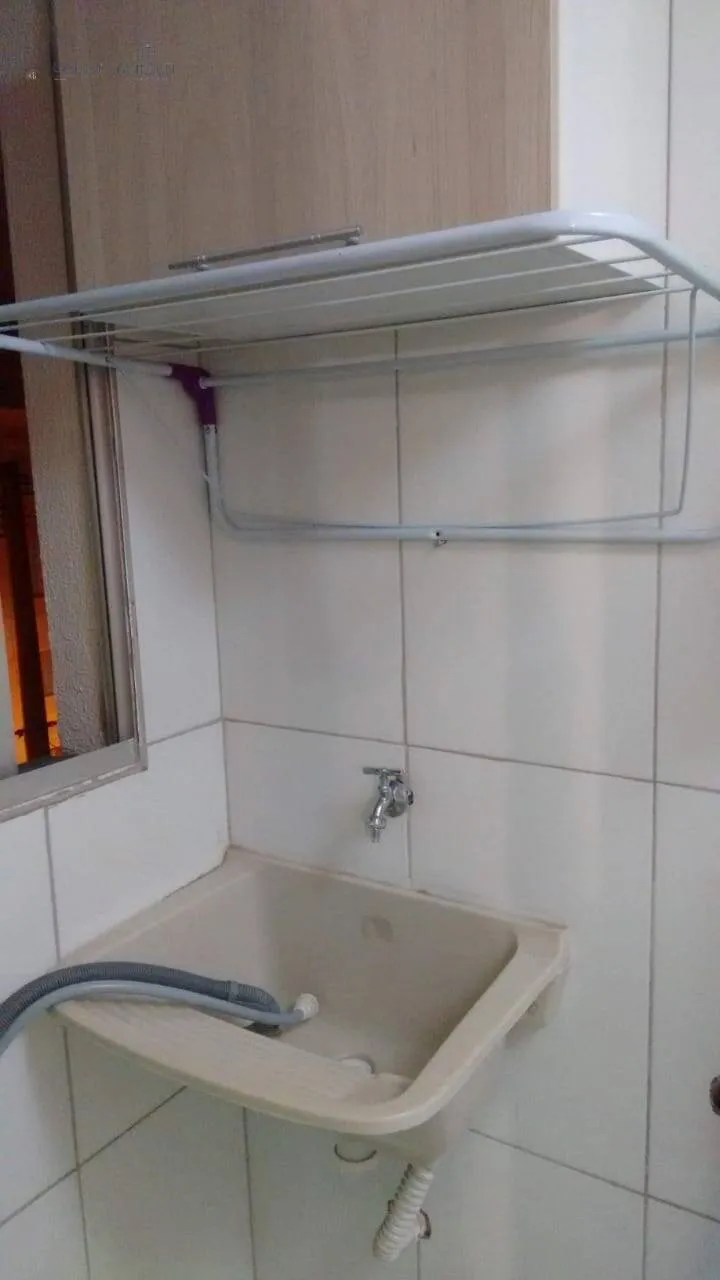 Imagem Apartamento à venda 2 Quartos, 1 Vaga, 47M², Crispim, Pindamonhangaba - SP | Parque Pedra Bonita MRV