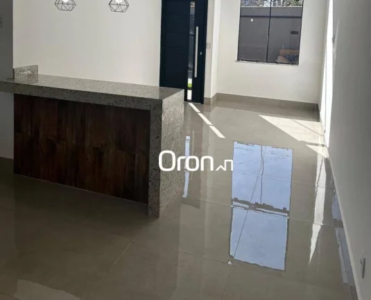 Imagem Casa com 2 dormitórios à venda, 89 m² por R$ 480.000,00 - Vila Sao Jorge - Aparecida de Goiânia/GO