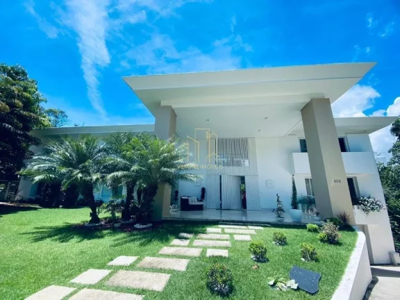 Imagem Mansão com 5 Suítes de Alto Padrão à Venda em Alphaville ? Residencial Itaparica