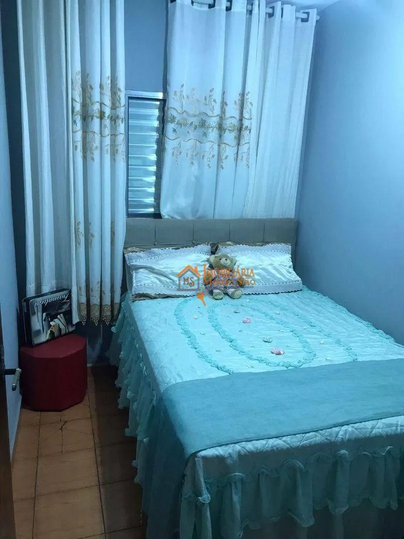 Imagem Sobrado com 4 dormitórios à venda, 232 m² por R$ 750.000,00 - Jardim Bela Vista - Guarulhos/SP
