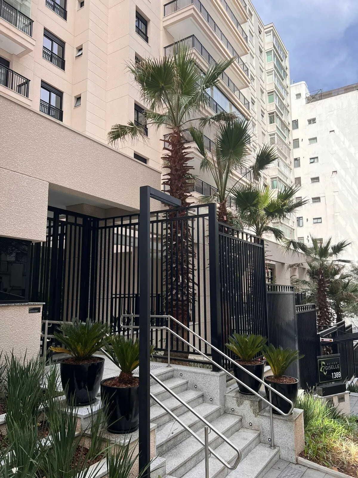 Imagem Apartamento Alto Padrão 3 dorm