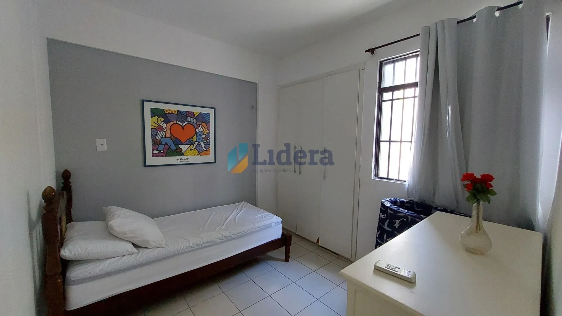 Imagem Apto mobiliado - 57m² - 2 quartos - 1 suite - em Intermares, Cabedelo/PB