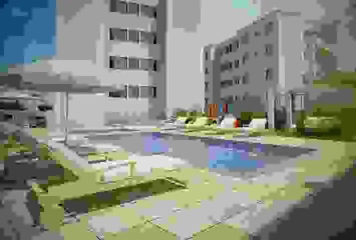 Imagem Apartamento com 2 Quartos à Venda, 43 m² em Maranguape I - Paulista
