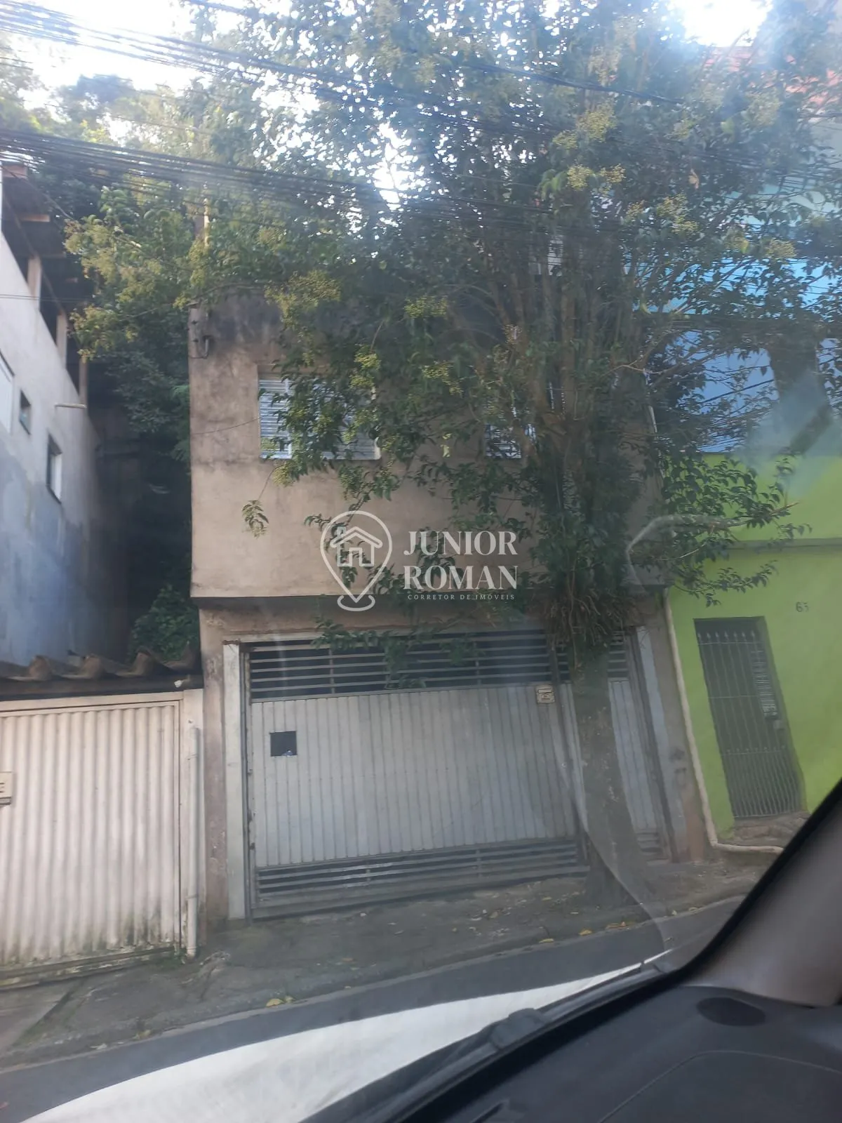 Imagem CASA 2 DORM NO BAIRRO MONTANHÃO - SBC