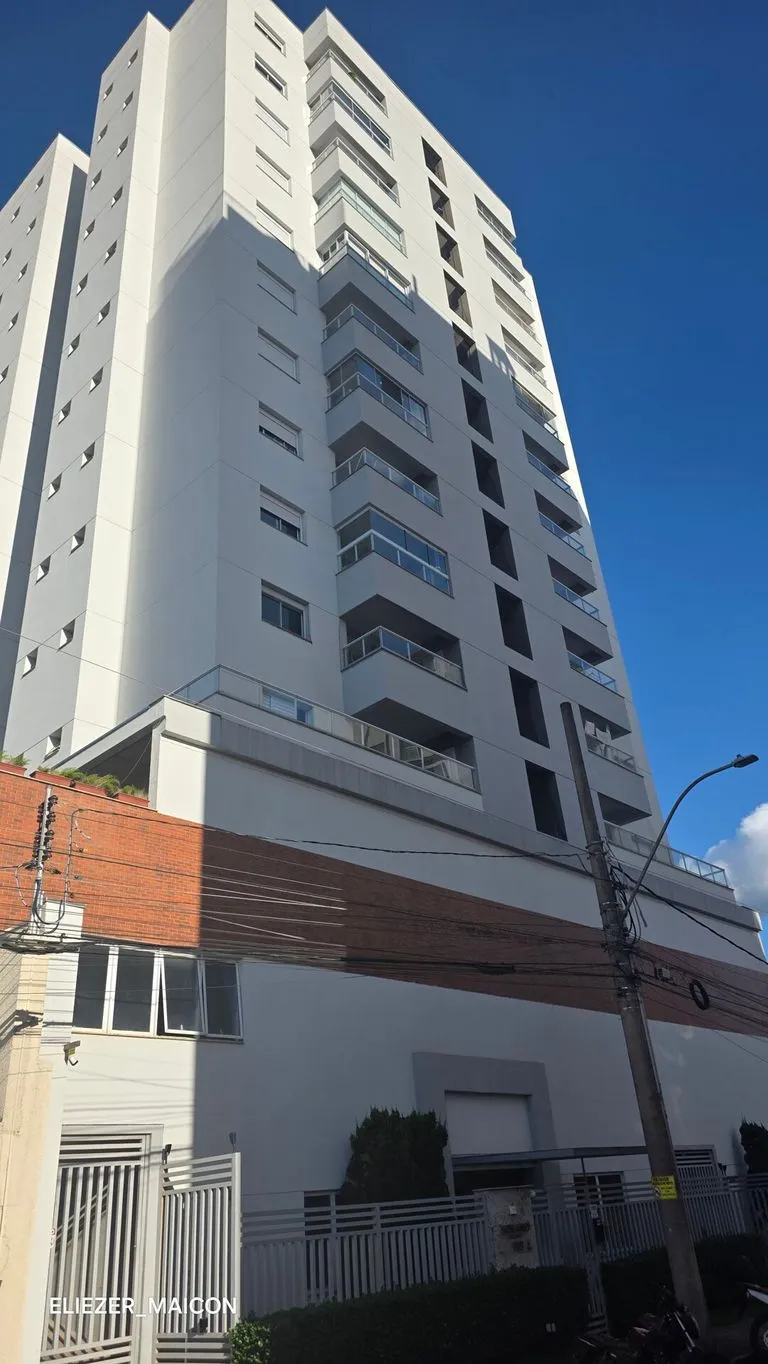 Foto do imóvel Apartamento à Venda com 3 quartos no Jardim Cascatinha, Poços de Caldas - MG