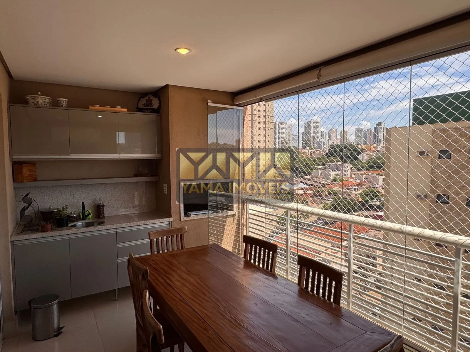 Imagem Edifício Solar das Varandas - Apartamento à venda no bairro Santa Cruz do José Jacques - Ribeirão Preto/SP