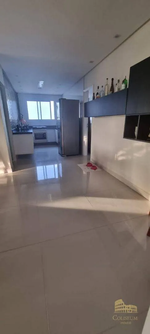 Imagem Apartamento com 3 dormitórios à venda, 156 m² por R$ 1.800.000,00 - Canto do Forte - Praia Grande/SP