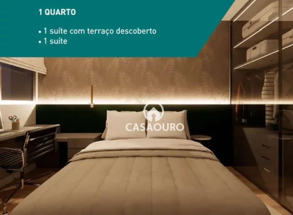 Imagem Apartamento com 3 quartos à venda, 76 m²- Lourdes - Belo Horizonte/MG