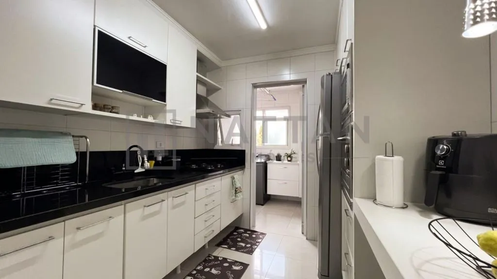 Imagem Apartamento com 3 dormitórios à venda, 78 m² por R$ 800.000,00 - Vila Regente Feijó - São Paulo/SP