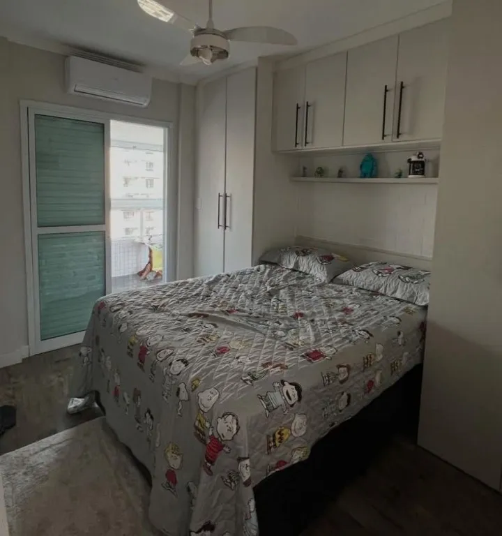 Imagem APARTAMENTO COM 108,00 m² - GUILHERMINA - PRAIA GRANDE SP
