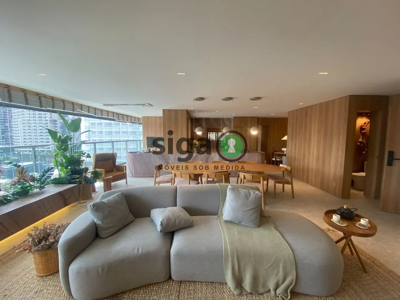 Imagem Apartamento para venda no Brooklin, São Paulo - SP