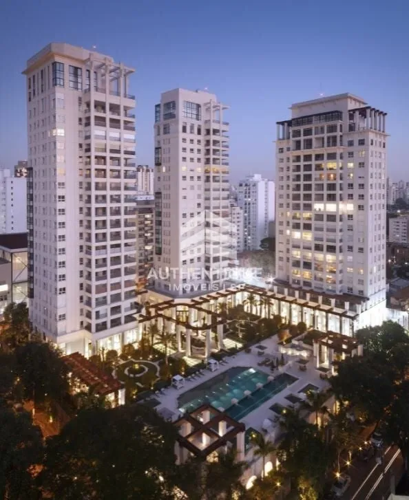 Imagem Quartier Auri Vila Olimpia - Apartamento à venda no bairro Vila Olímpia - São Paulo/SP, Zona Sul